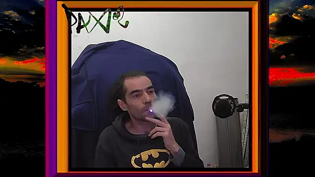 ReyDeBotones online show from 03.04.26