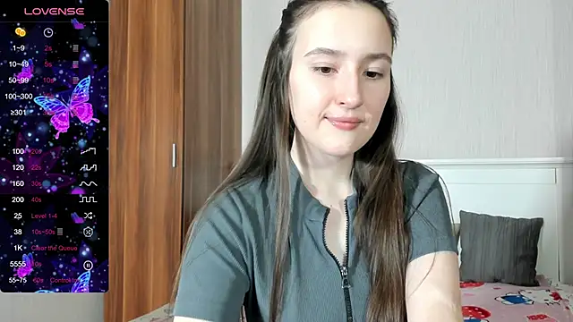 Cute  Nana online show from 10.01.25