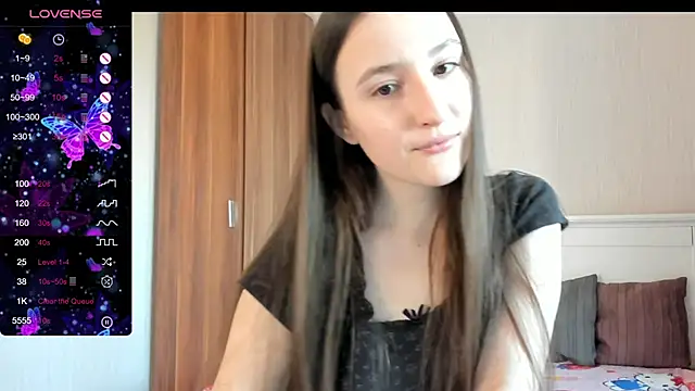 Cute  Nana online show from 10.23.25