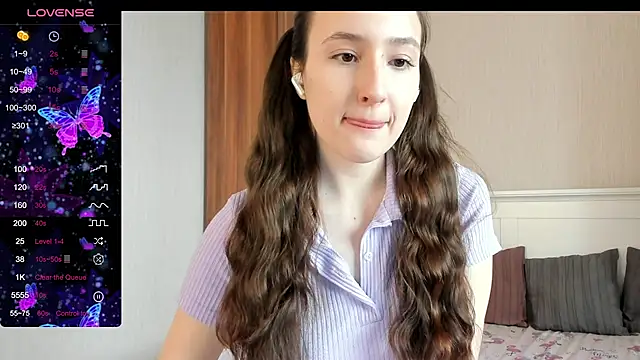 Cute  Nana online show from 11.23.25