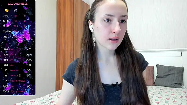 Cute  Nana online show from 03.30.26