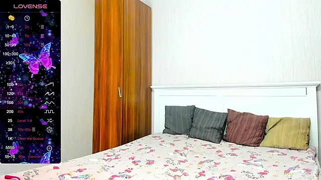 Cute  Nana online show from 04.12.26