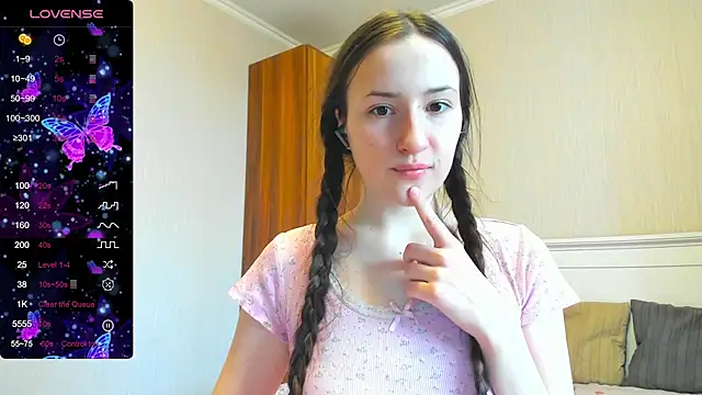 Cute  Nana online show from 04.20.26