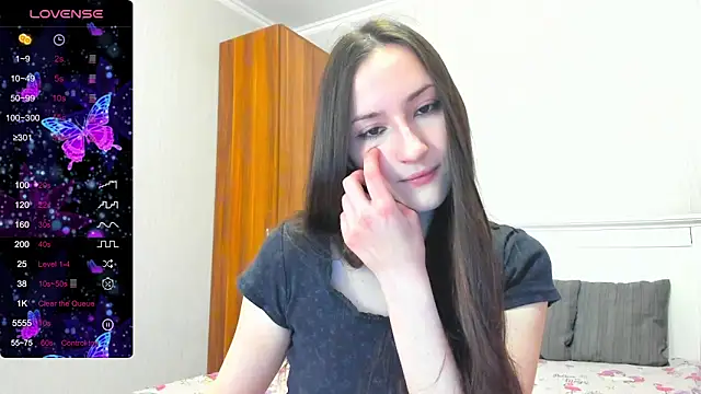 Cute  Nana online show from 04.22.26