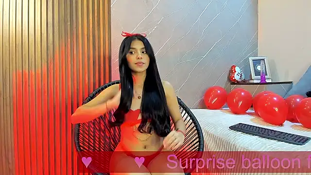 ariana jhonson1 online show from 02.14.25