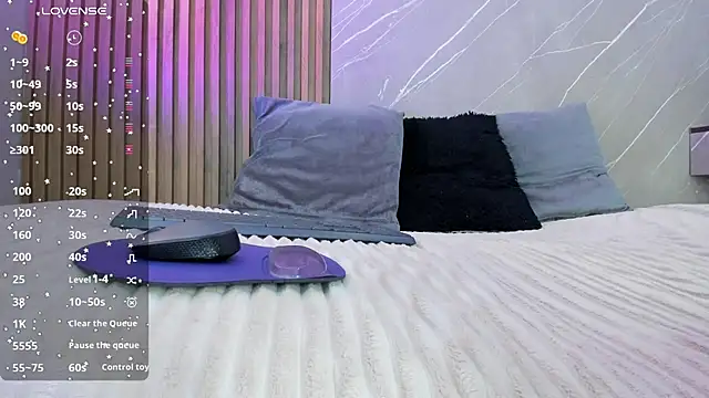 ariana jhonson1 online show from 11.08.25