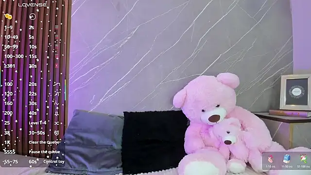 ariana jhonson1 online show from 12.01.25