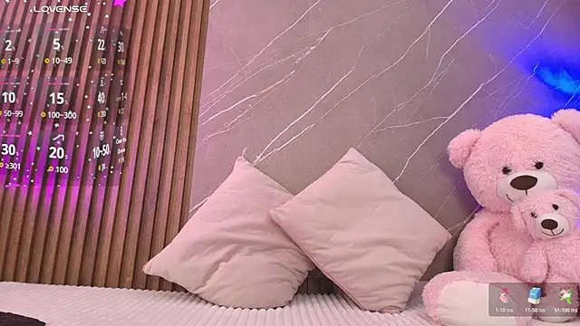 ariana jhonson1 online show from 02.19.26