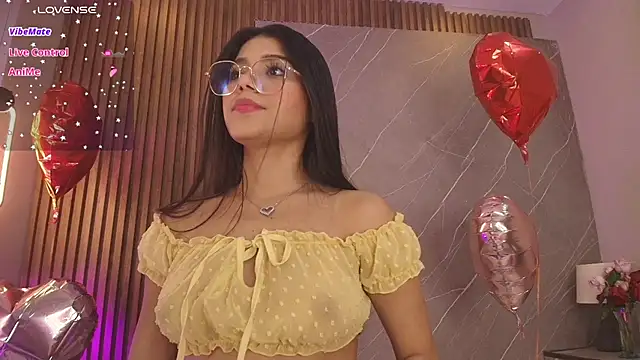 ariana jhonson1 online show from 04.01.26