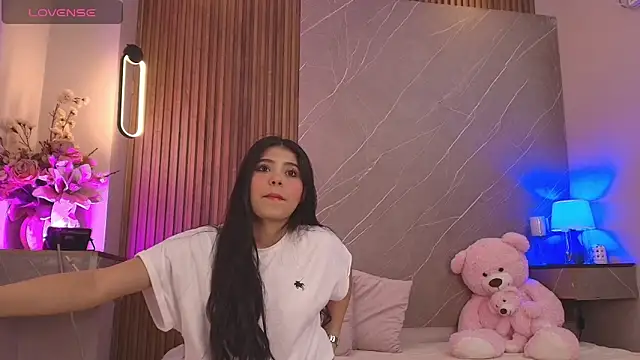 ariana jhonson1 online show from 06.09.26