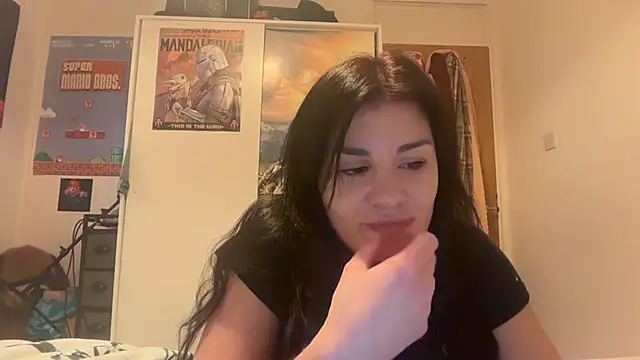 Petitecookie online show from 02.28.26