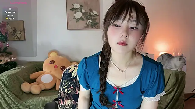 nanaliu6 online show from 06.15.26