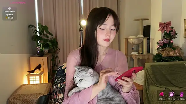 nanaliu6 online show from 06.26.26