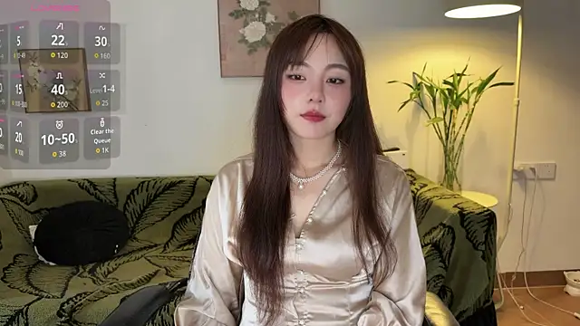 nanaliu6 online show from 07.19.26