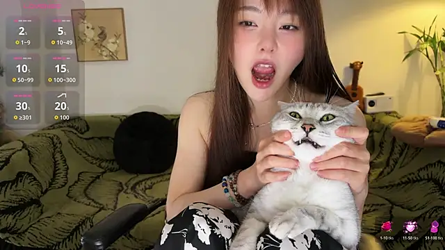 nanaliu6 online show from 07.24.26