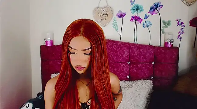 Khloe Leal online show from 02.27.25