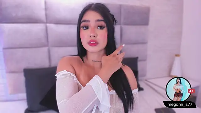 Megann Sky online show from 02.28.25