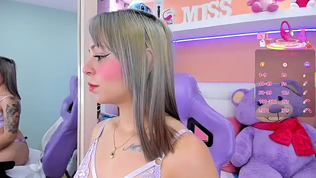 miss  lizeth online show from 03.03.25