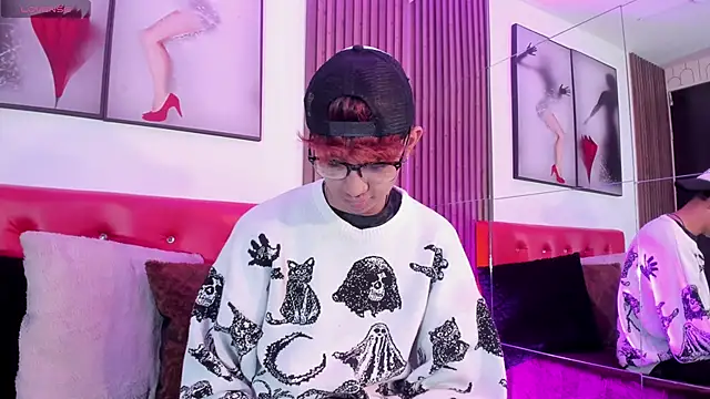 Allen Starck online show from 10.24.25