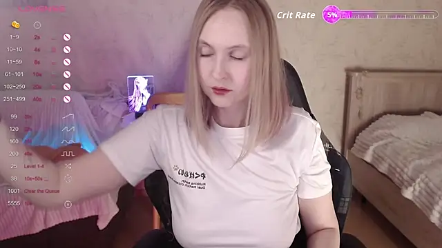 Agatha Mott online show from 11.29.25