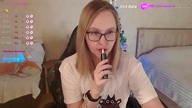 Agatha Mott online show from 01.10.26