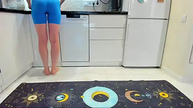 Snapshot of Katya_yoga chatting on 09.29.25 Katya yoga online show from 09.29.25