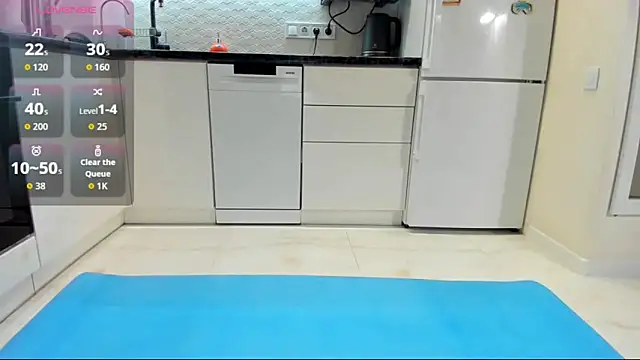 Snapshot of Katya_yoga chatting on 11.05.25 Katya yoga online show from 11.05.25