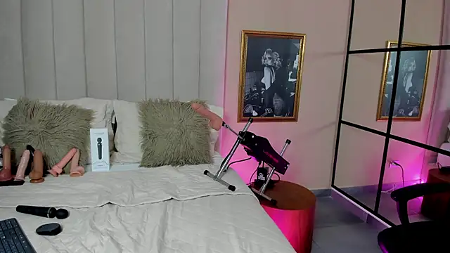 JessyCream online show from 02.03.25