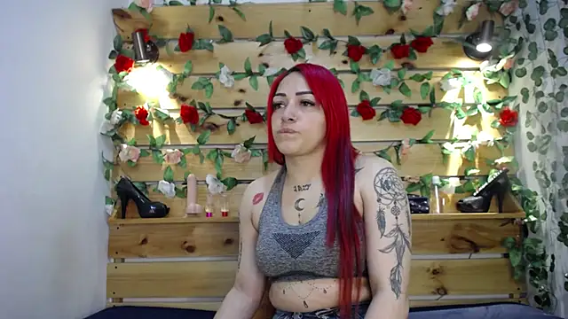 sharol heart  online show from 02.07.25