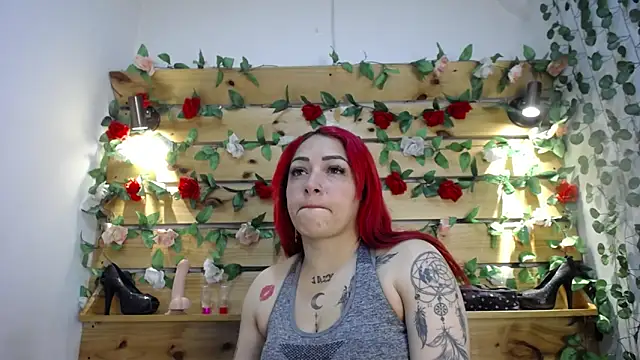 sharol heart  online show from 02.12.25