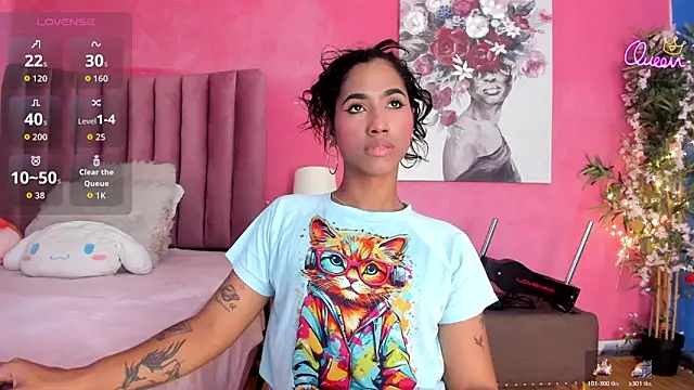 Alissemasiel online show from 02.12.26