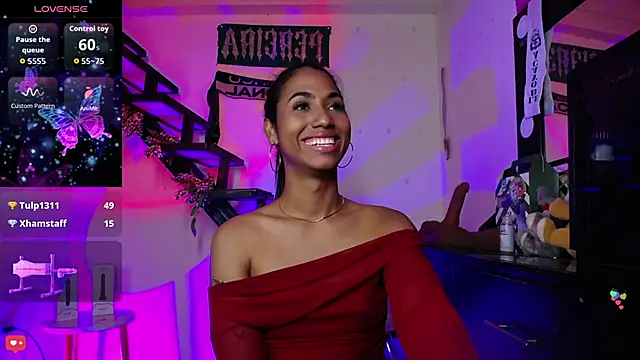 Alissemasiel online show from 03.11.26