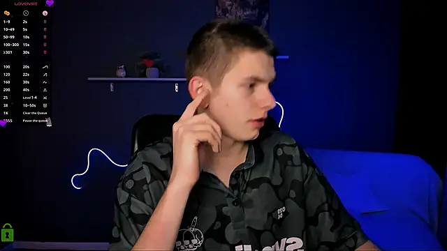 jimmie hot online show from 03.21.25