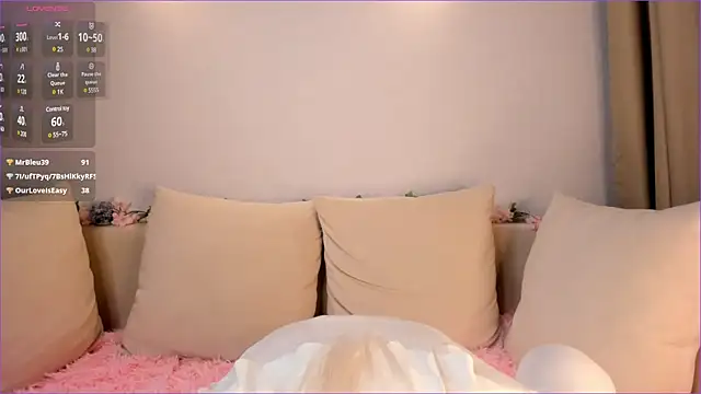 Anadeyaaa online show from 03.22.25