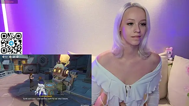 Anadeyaaa online show from 09.25.25