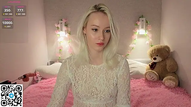 Anadeyaaa online show from 03.13.26