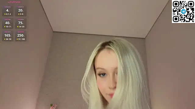 Anadeyaaa online show from 03.30.26