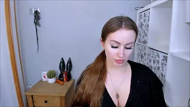 DonnaCam online show from 01.09.26