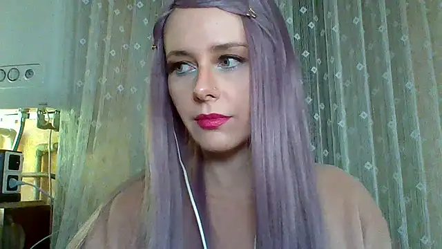 LuminousLady online show from 02.13.25