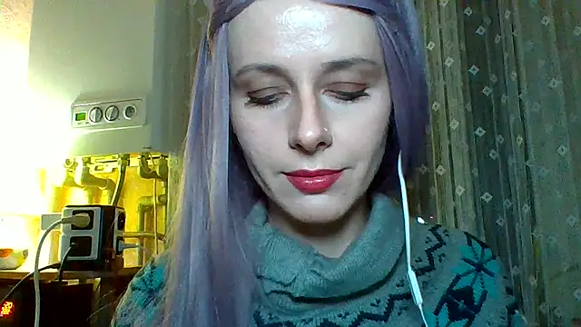 LuminousLady online show from 02.25.25