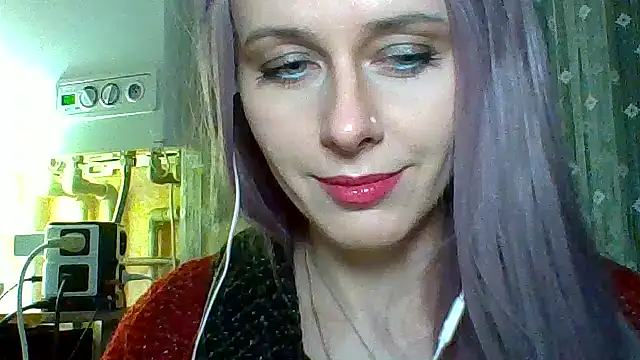 LuminousLady online show from 02.27.25