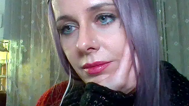 LuminousLady online show from 02.27.25