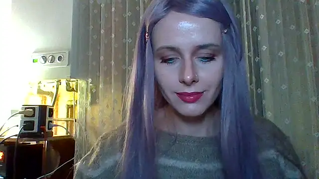 LuminousLady online show from 03.02.25