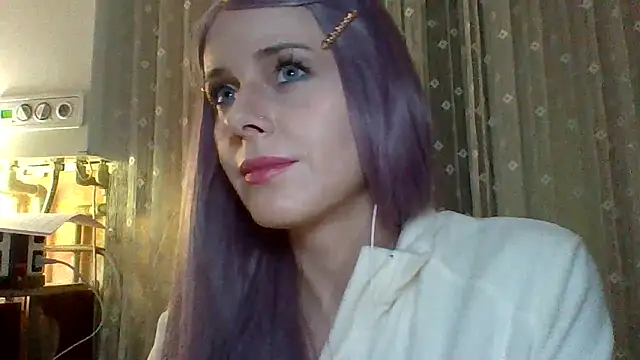 LuminousLady online show from 03.03.25