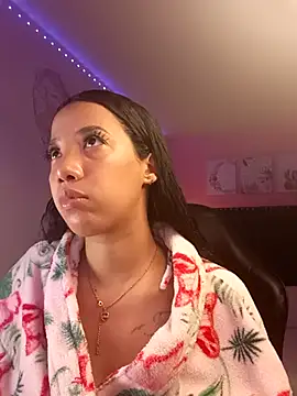 SallyWhitee online show from 02.11.26