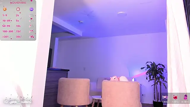 GABBY CULLEN online show from 09.20.25