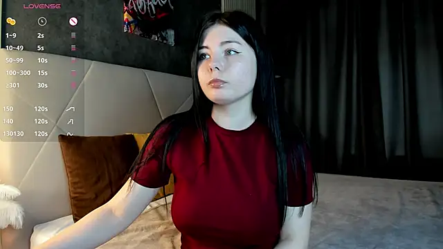 Amely Li1 online show from 09.20.25