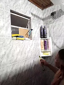 Mineirinho043 online show from 02.18.25
