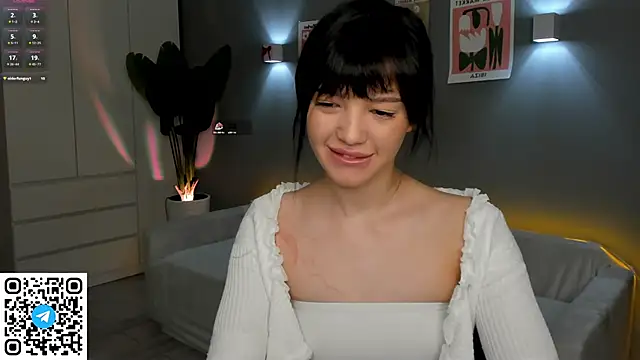 RikoAsada online show from 10.09.25