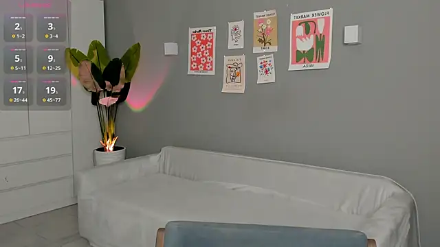 RikoAsada online show from 11.09.25